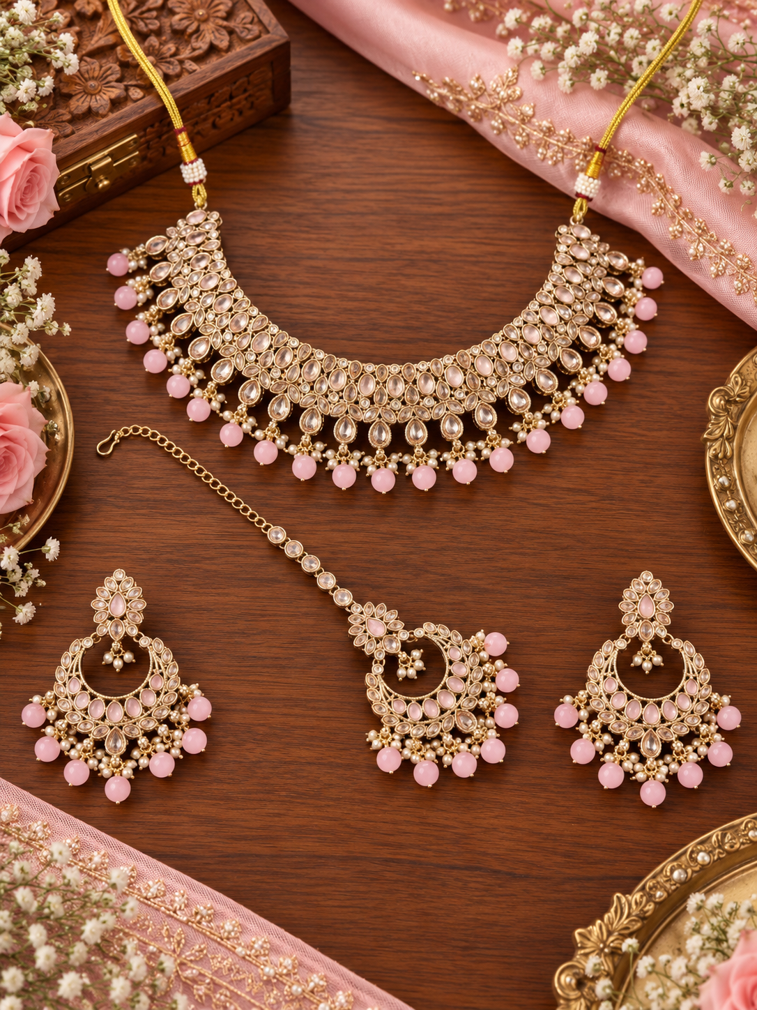 Sabat Necklace Set