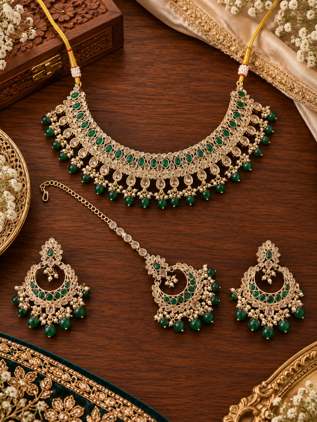 Sabat Necklace Set