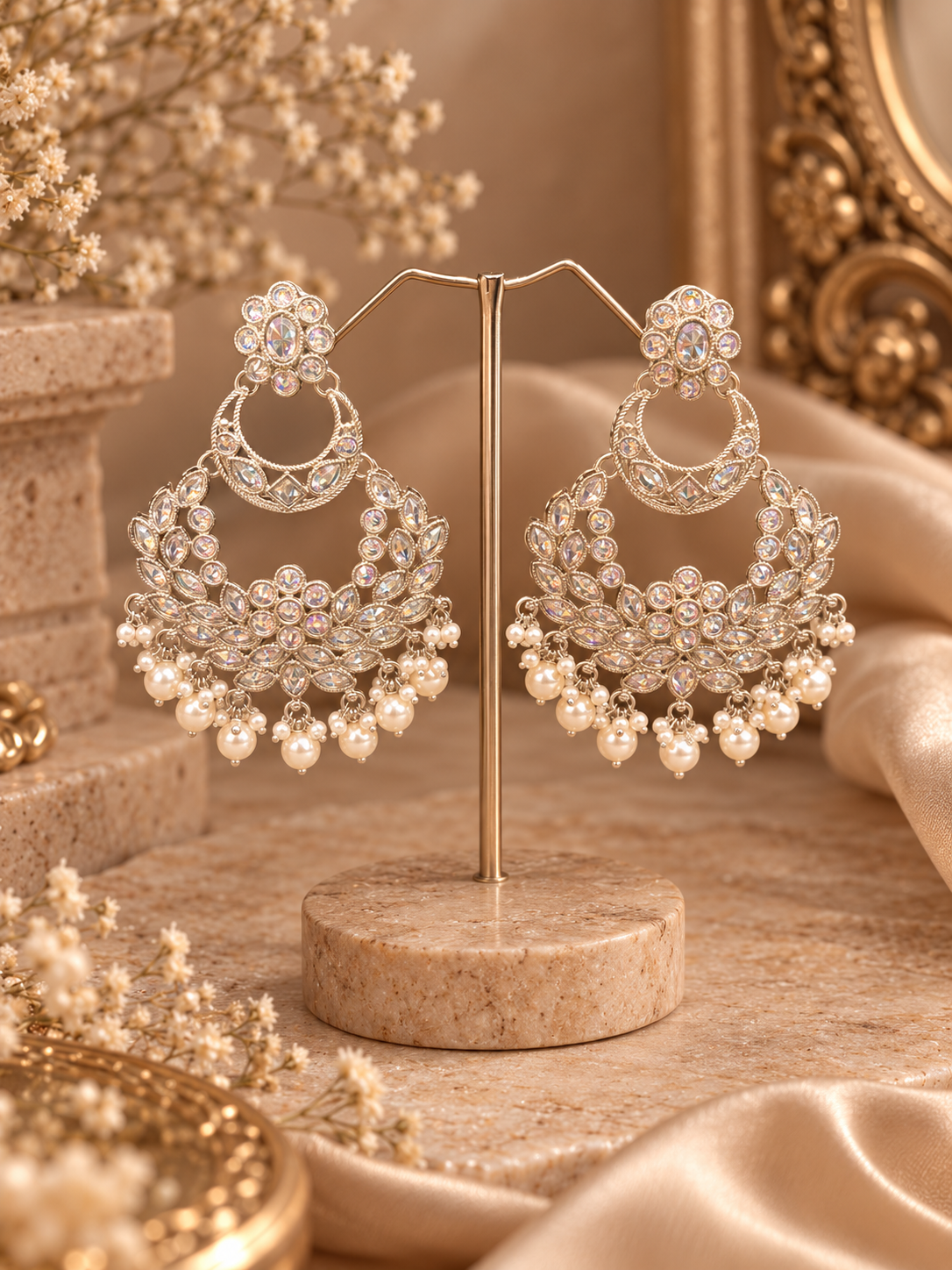 Asiyah Earrings