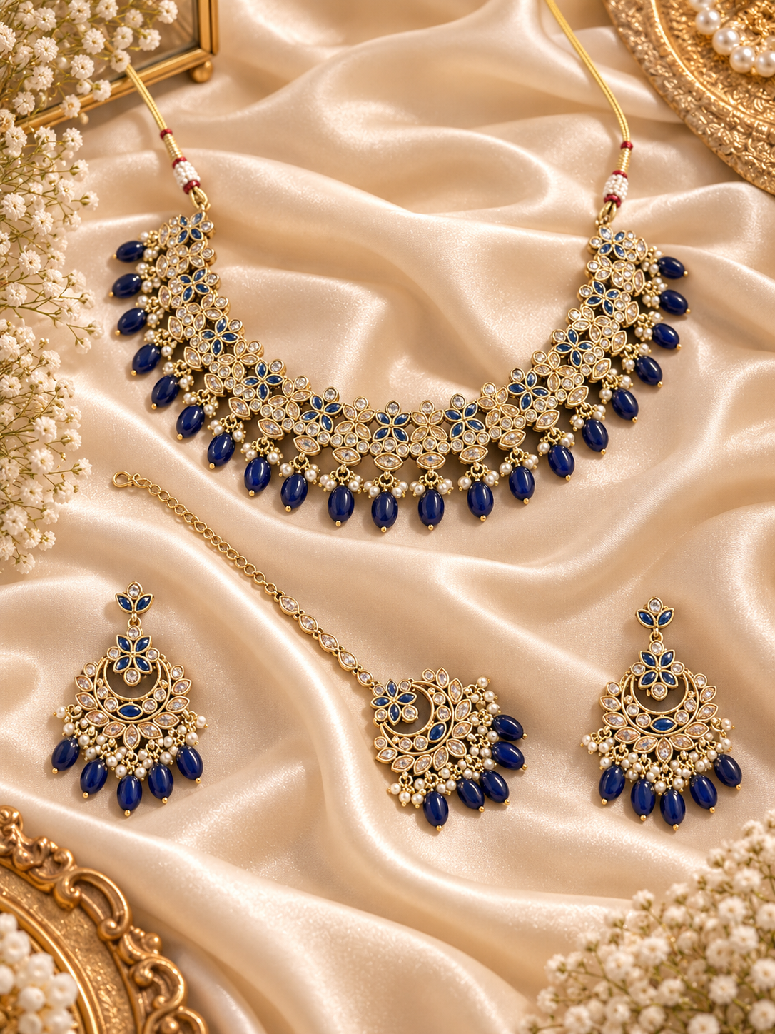 Faiza Necklace Set
