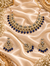 Faiza Necklace Set