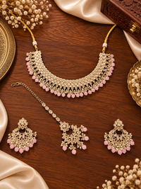 Arfa Necklace Set