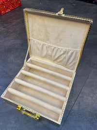 Gold Bangle Box - 4 Rows
