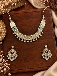 Aisha Necklace Set