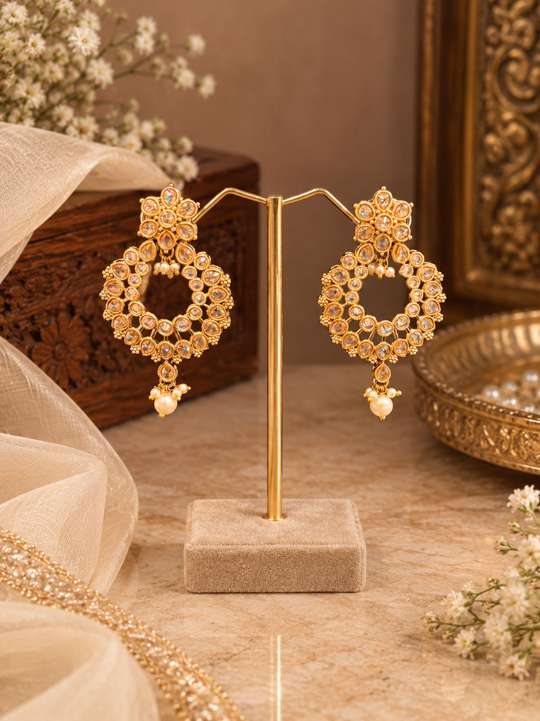Rahi Earrings