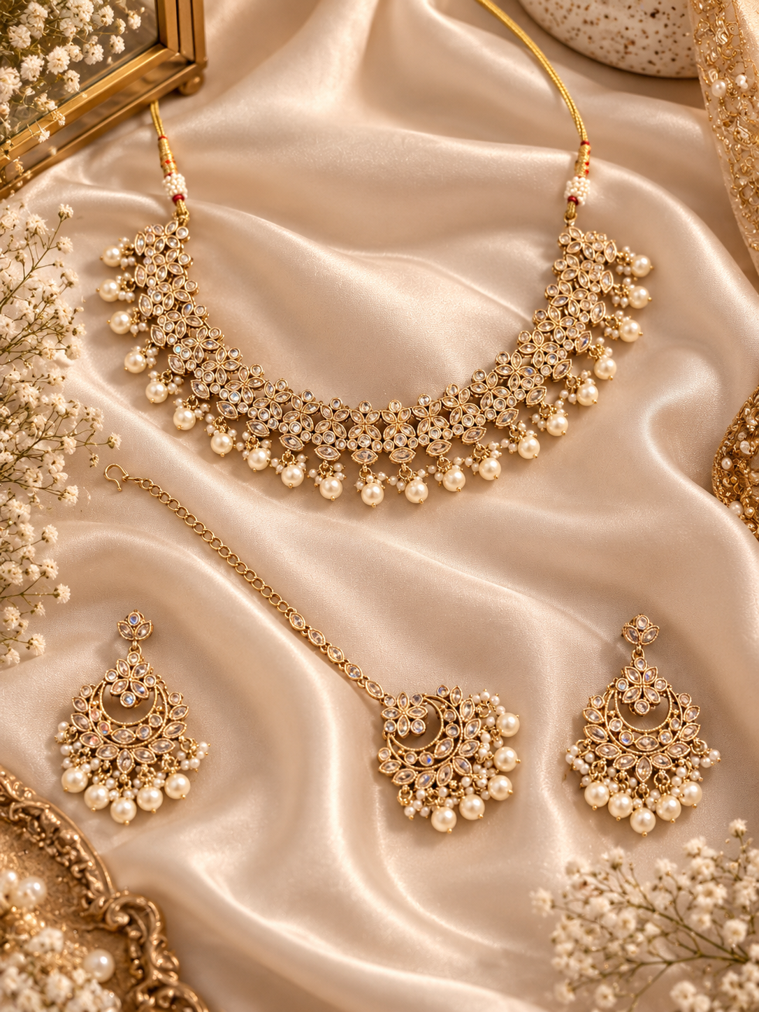 Faiza Necklace Set