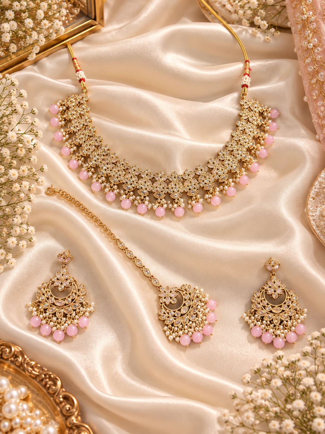 Faiza Necklace Set