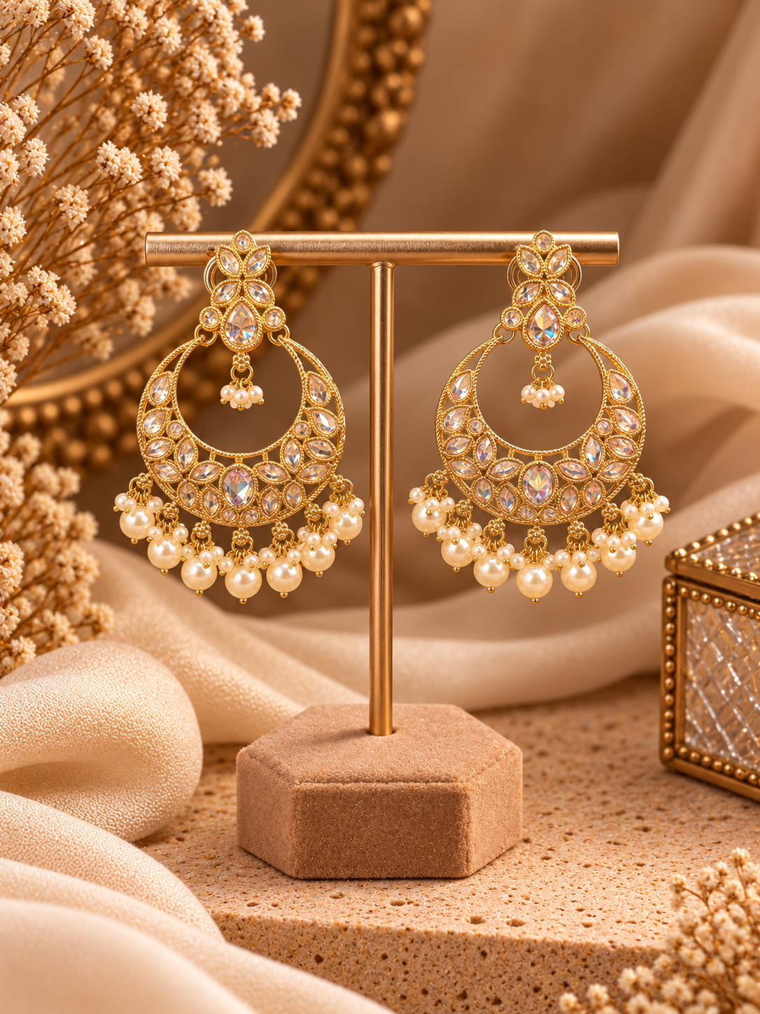 Amani Earrings
