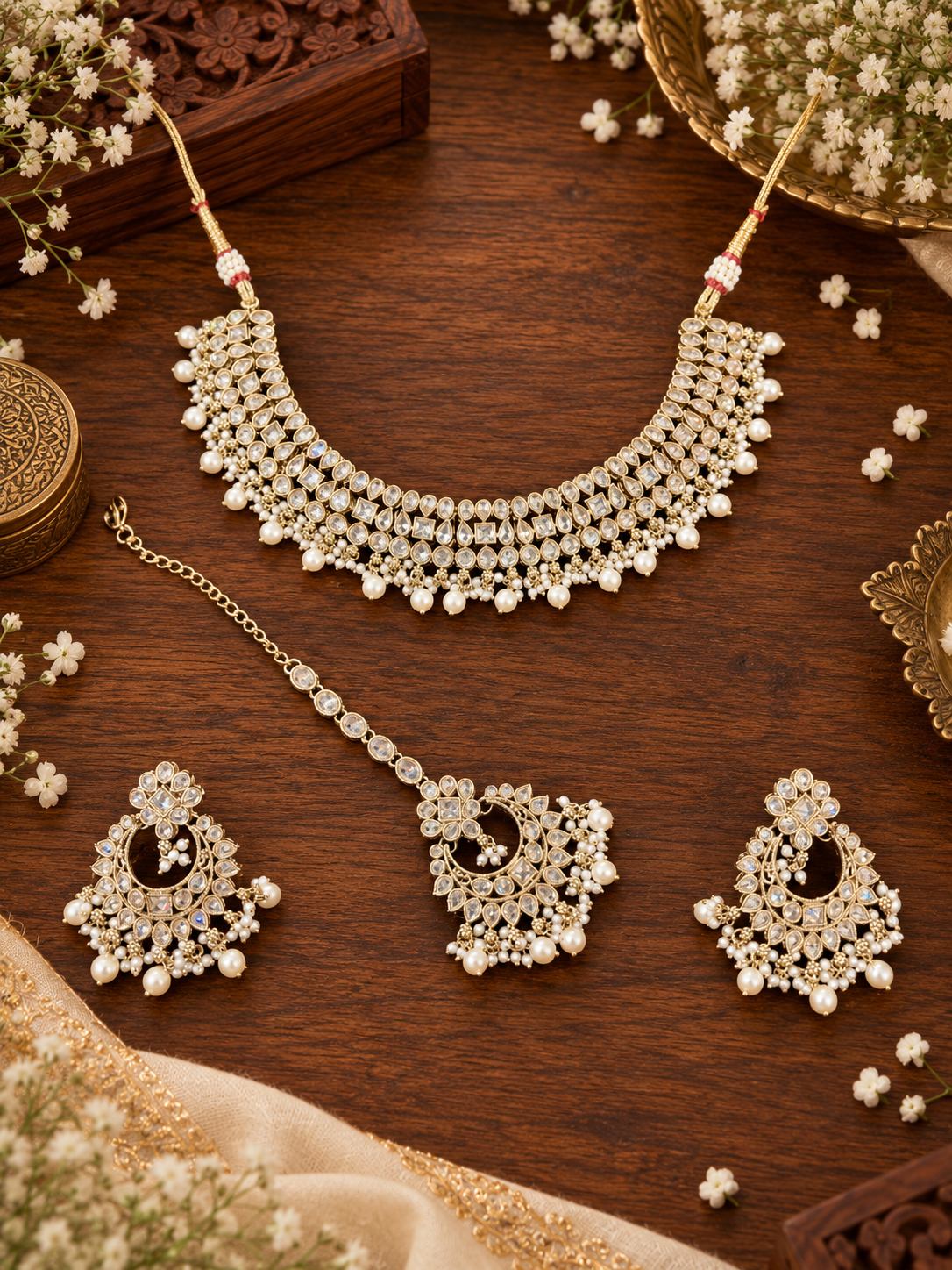 Zara Necklace Set