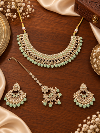 Arfa Necklace Set