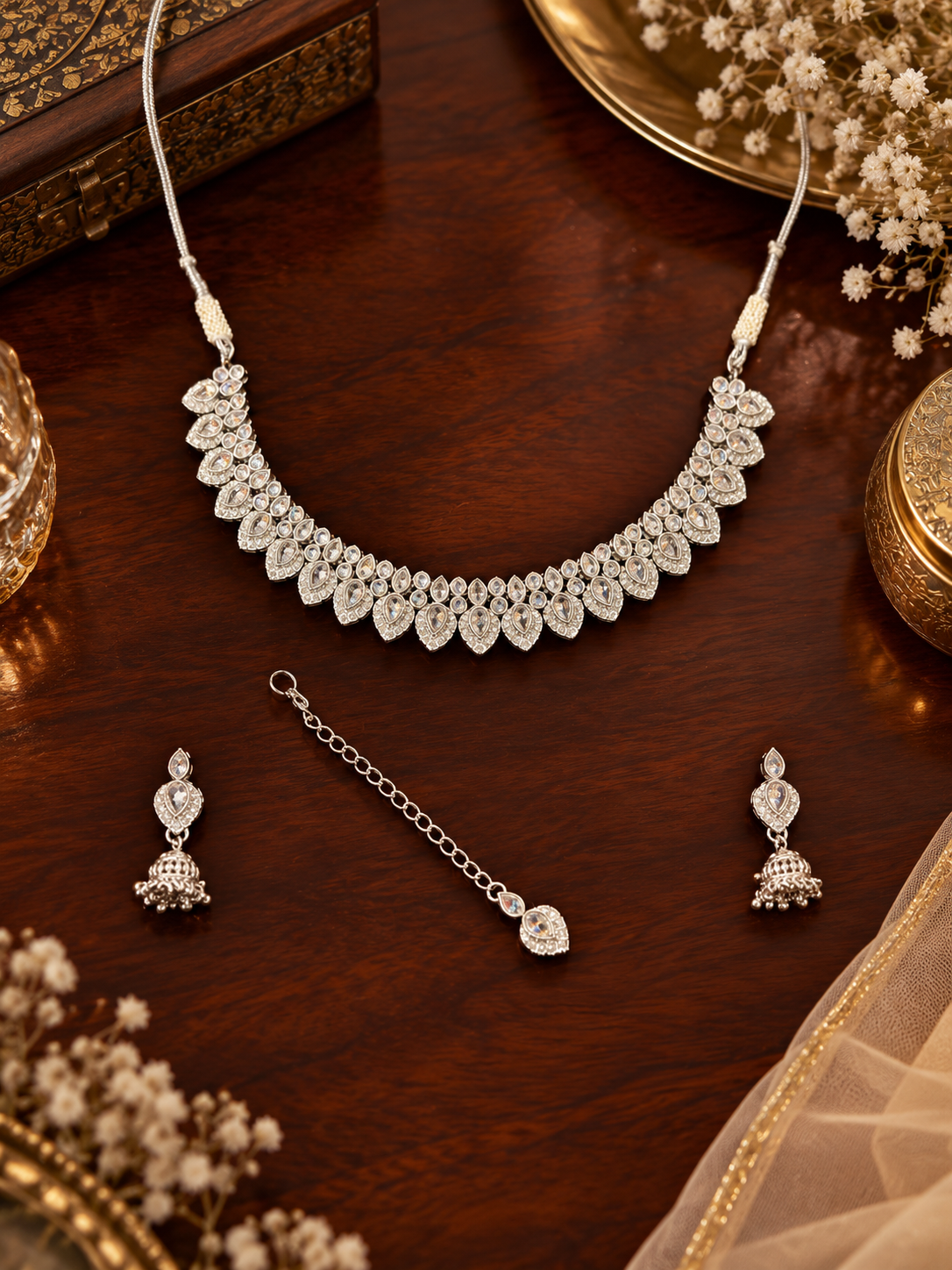 Aayat Necklace Set