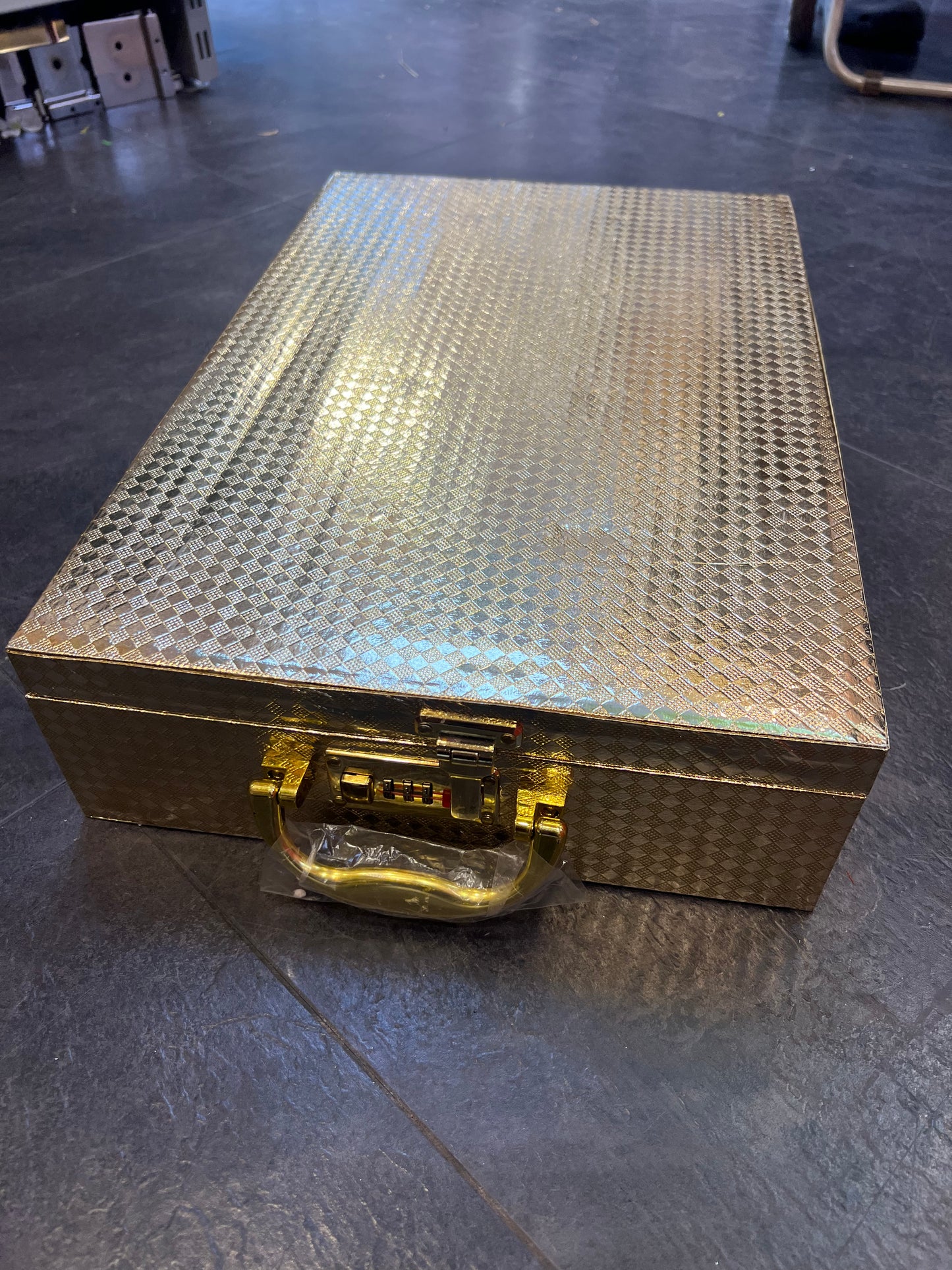 Gold Bangle Box - 6 Rows