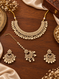 Arfa Necklace Set