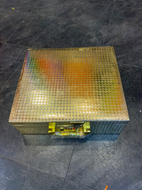Gold Bangle Box - 4 Rows