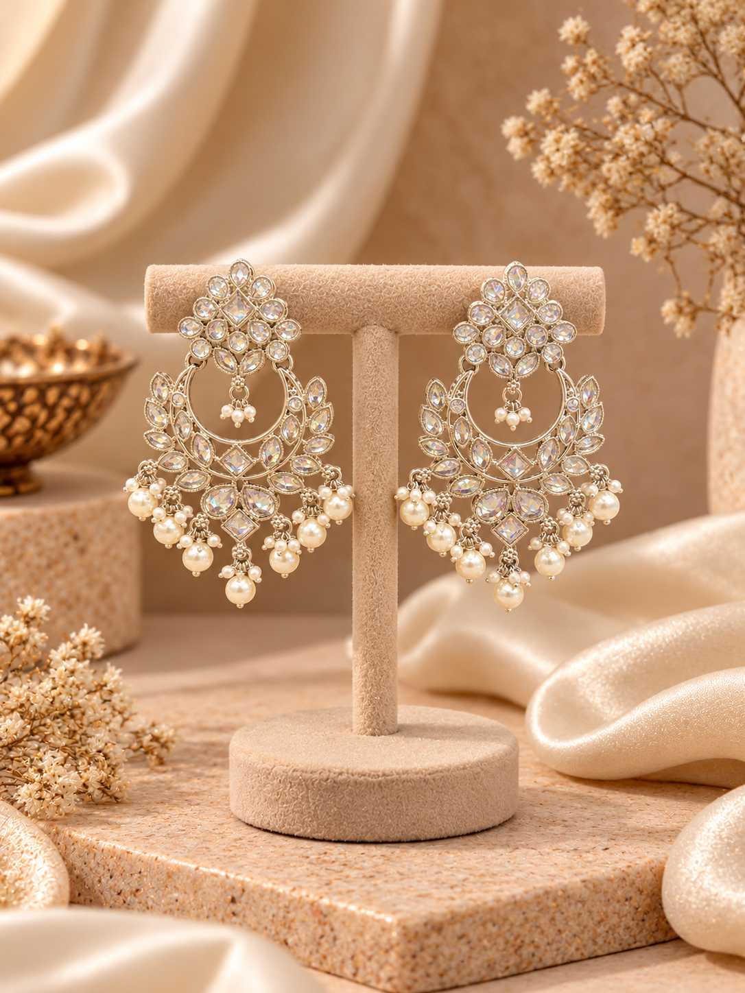 Falak Earrings