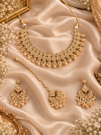Faiza Necklace Set