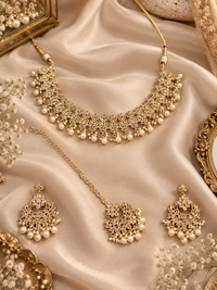 Faiza Necklace Set