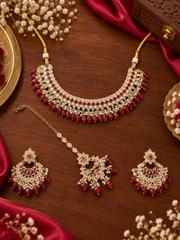 Arfa Necklace Set