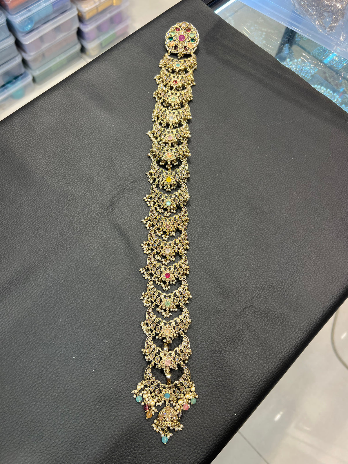 HP005 - Gold/Multi
