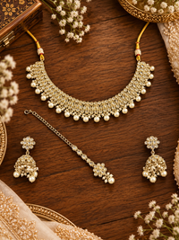 Minal Necklace Set