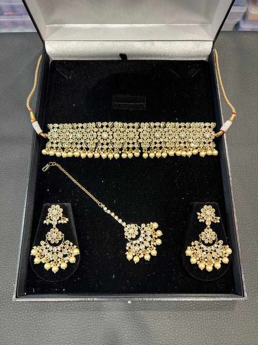 RUTABA - Yellow Stain/Pearl