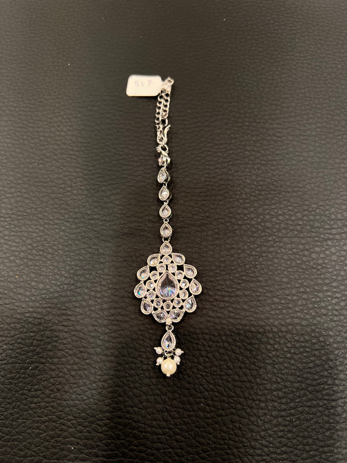 Silver/Pearl Tikka