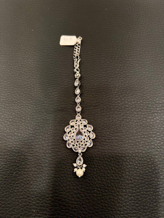 Silver/Pearl Tikka