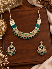 Aisha Necklace Set