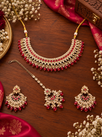 Arfa Necklace Set