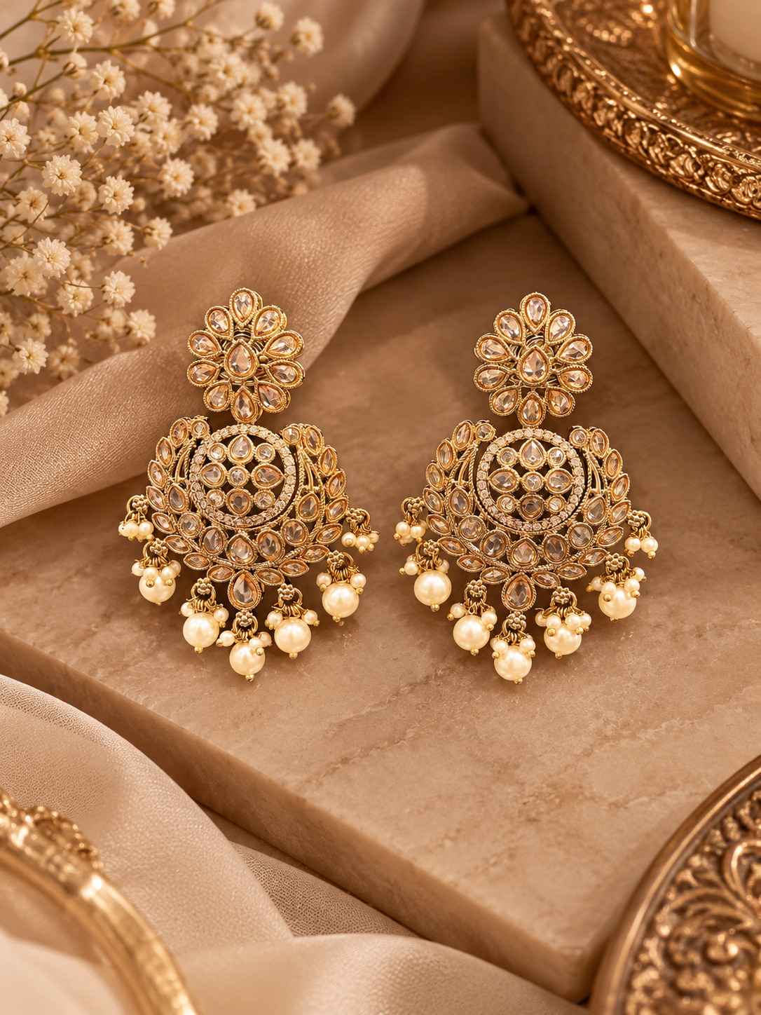 Janna Earrings