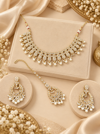Mina Necklace Set