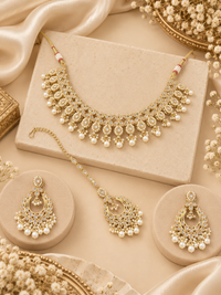 Mina Necklace Set