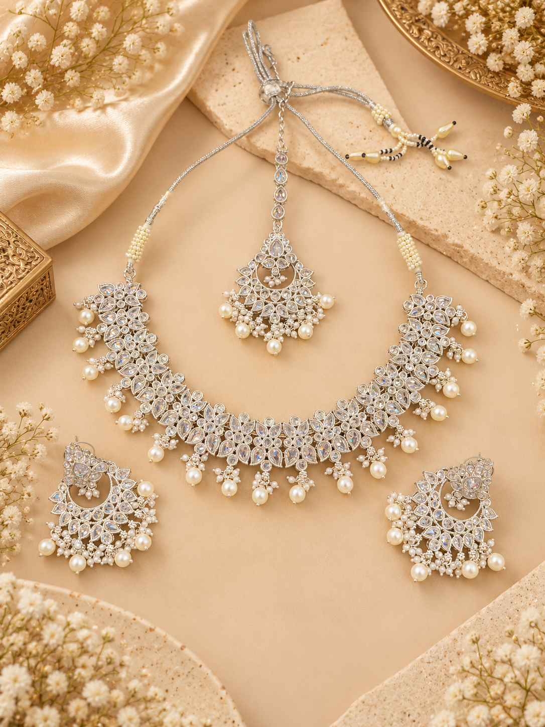 Iana Necklace Set