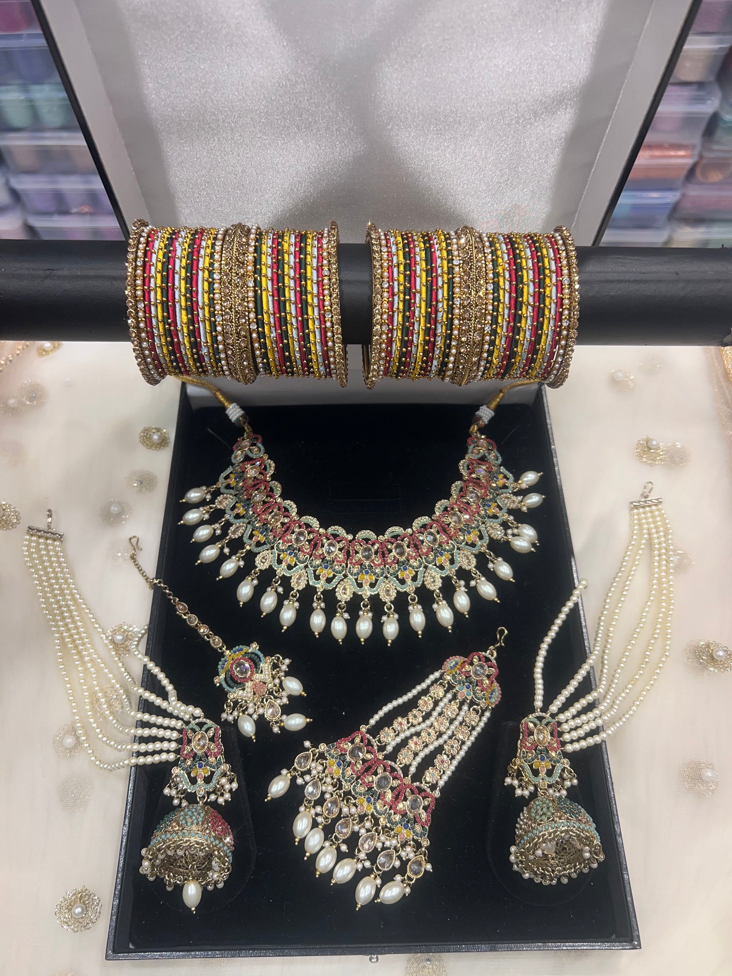 RUHIKA - Multi Bundle Set