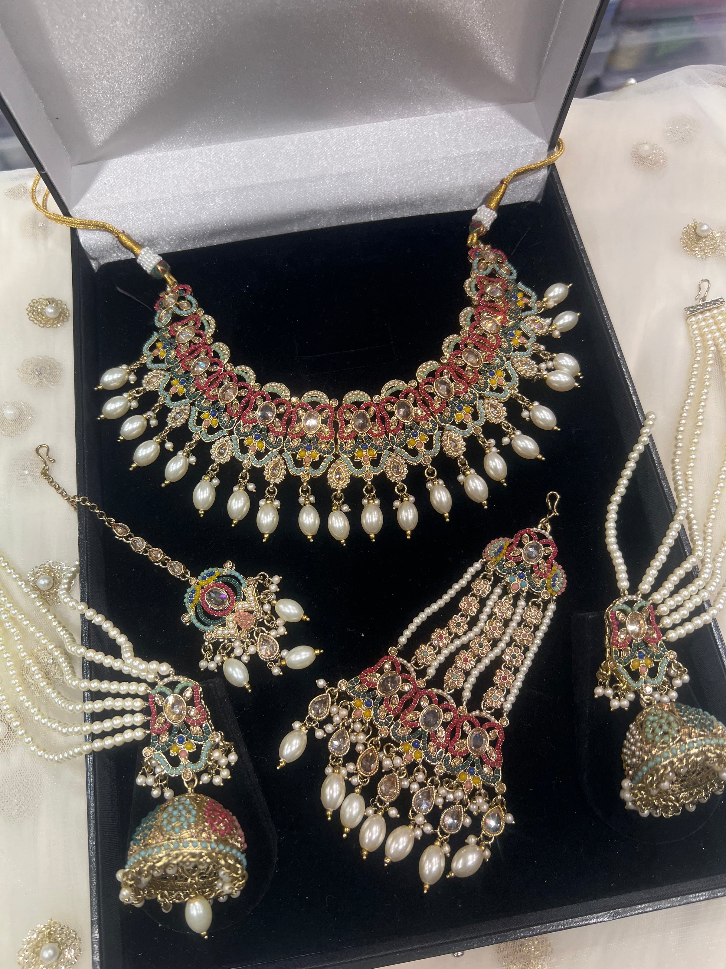 RUHIKA - Multi Bundle Set