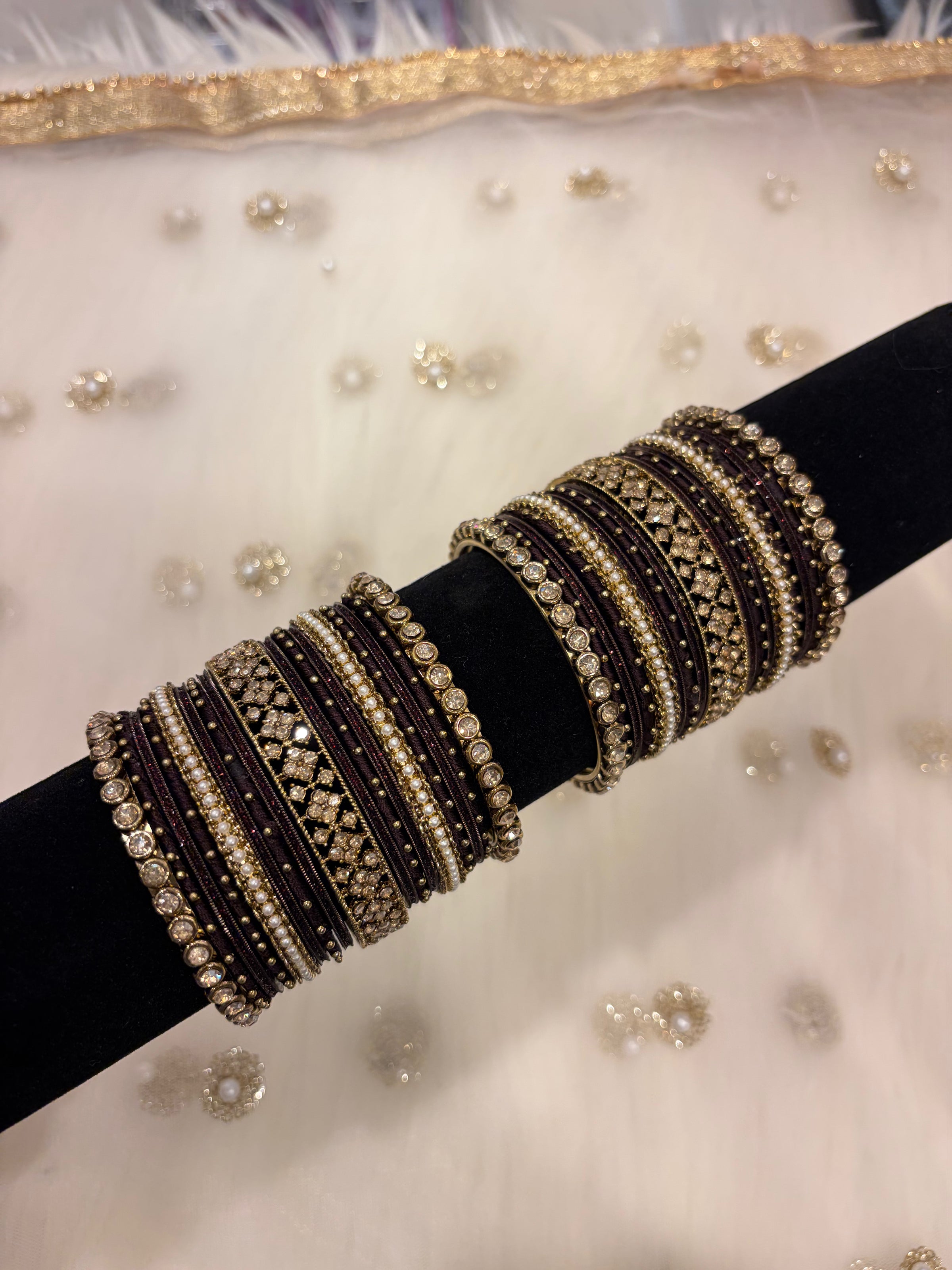 SABINA - Bangle Stack