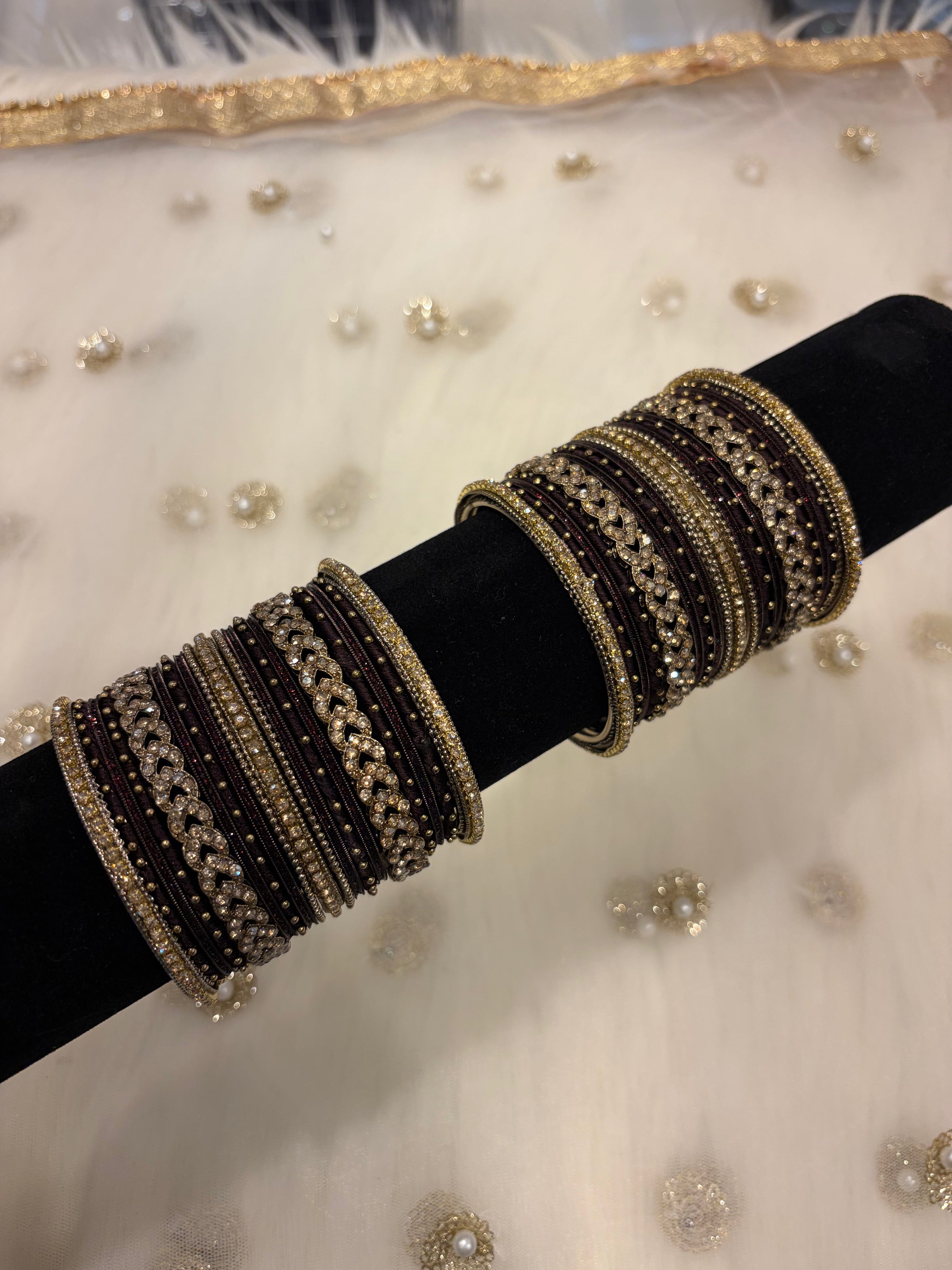 JUMAIRA - Bangle Stack