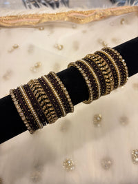 FARIHA - Bangle Stack