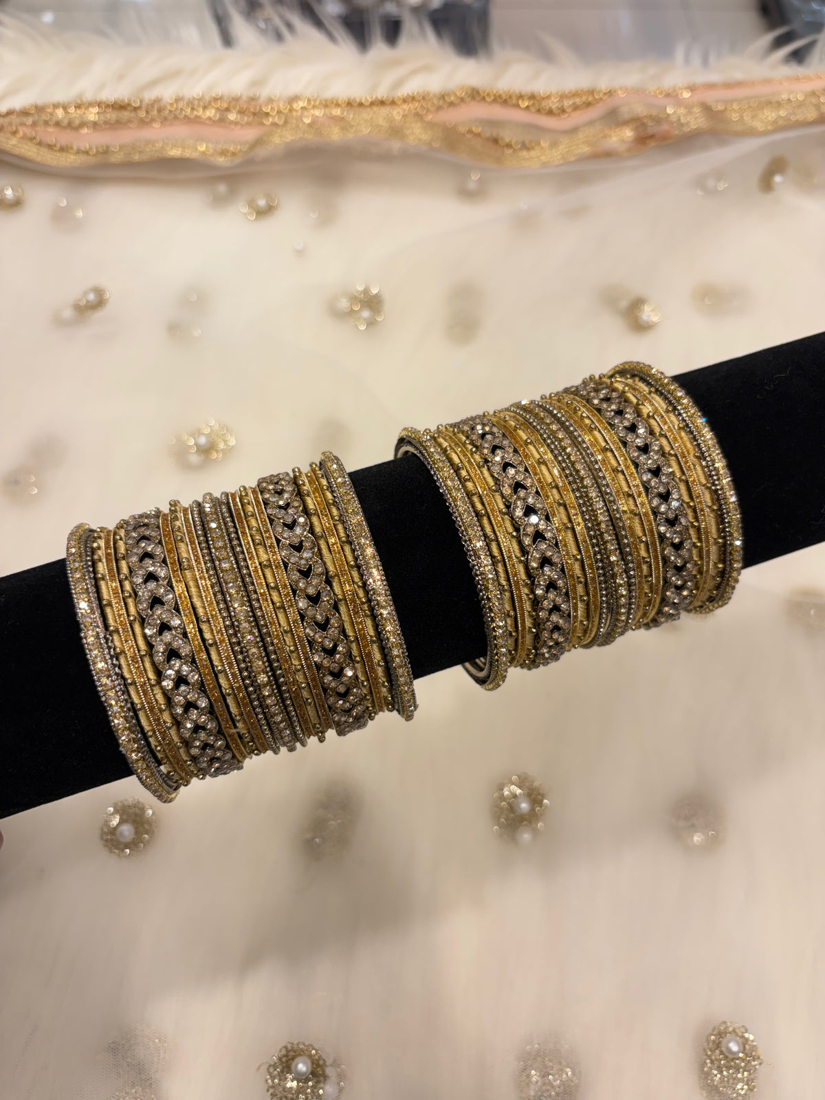 JUMAIRA - Bangle Stack