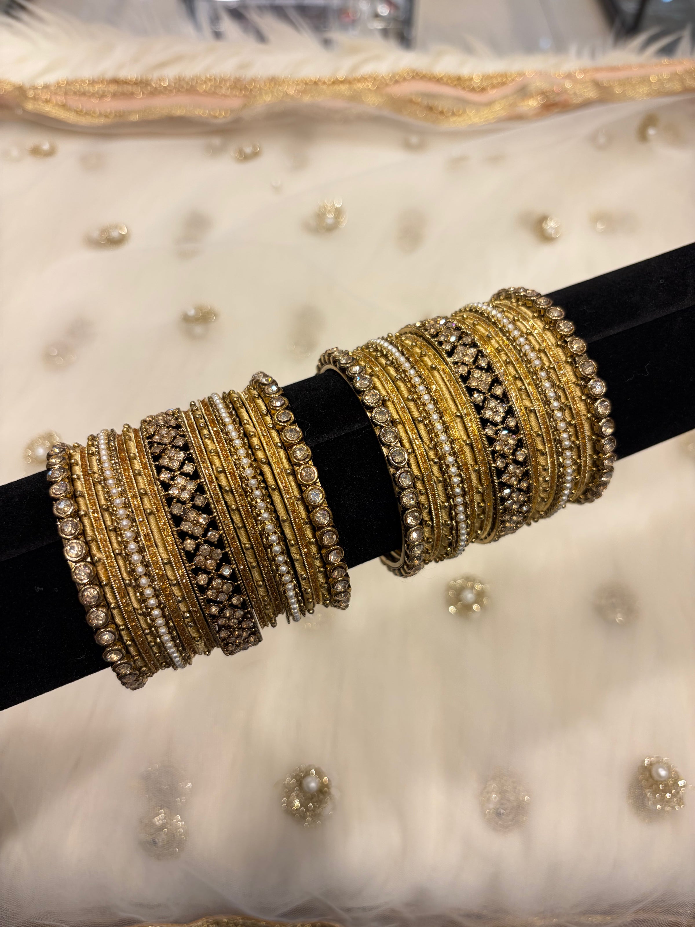 SABINA - Bangle Stack