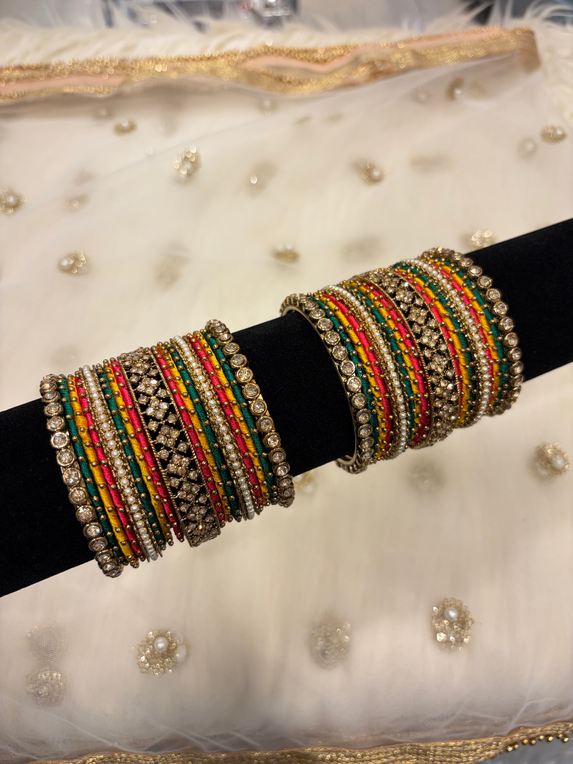 SABINA - Bangle Stack