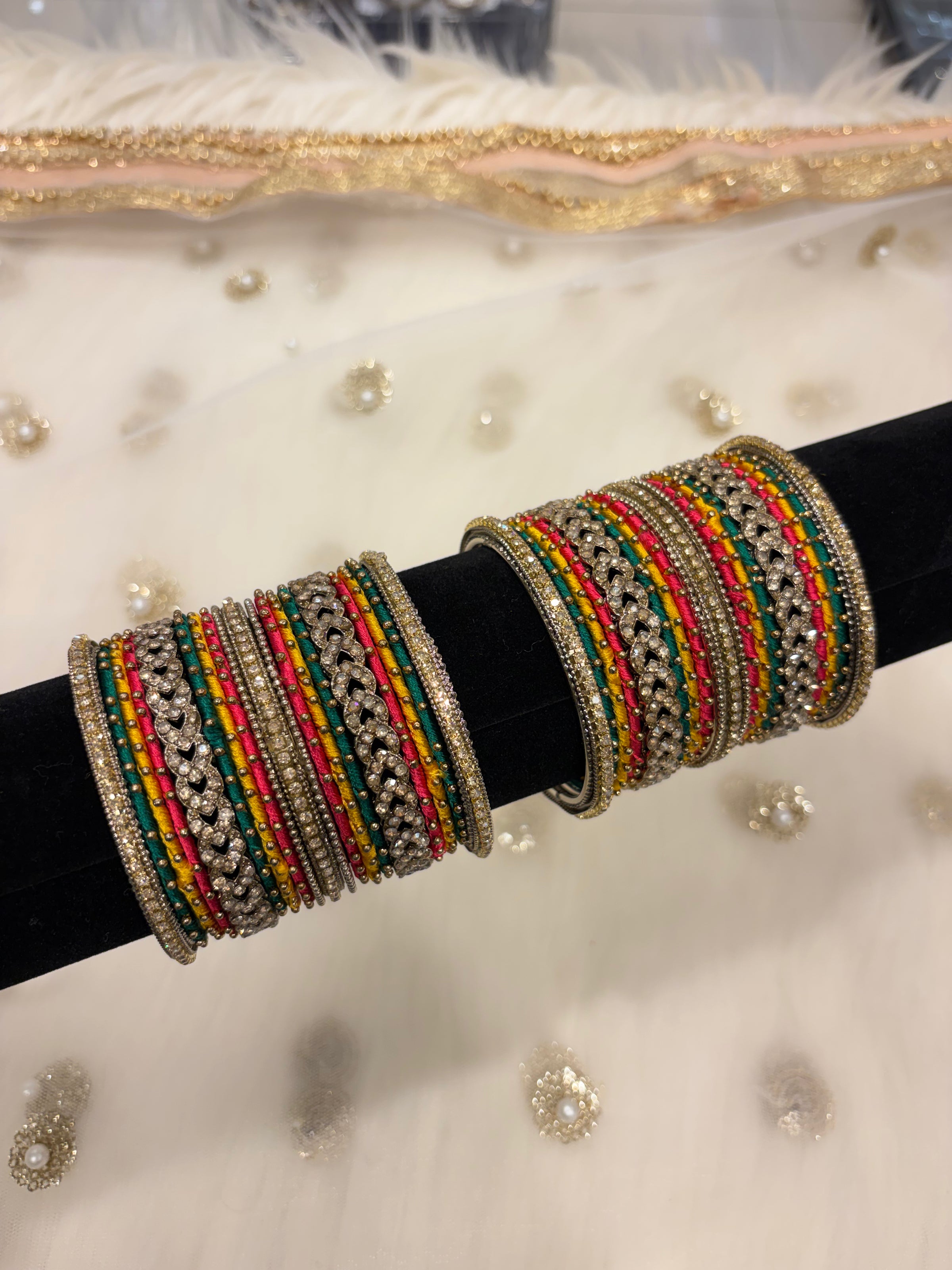 JUMAIRA - Bangle Stack