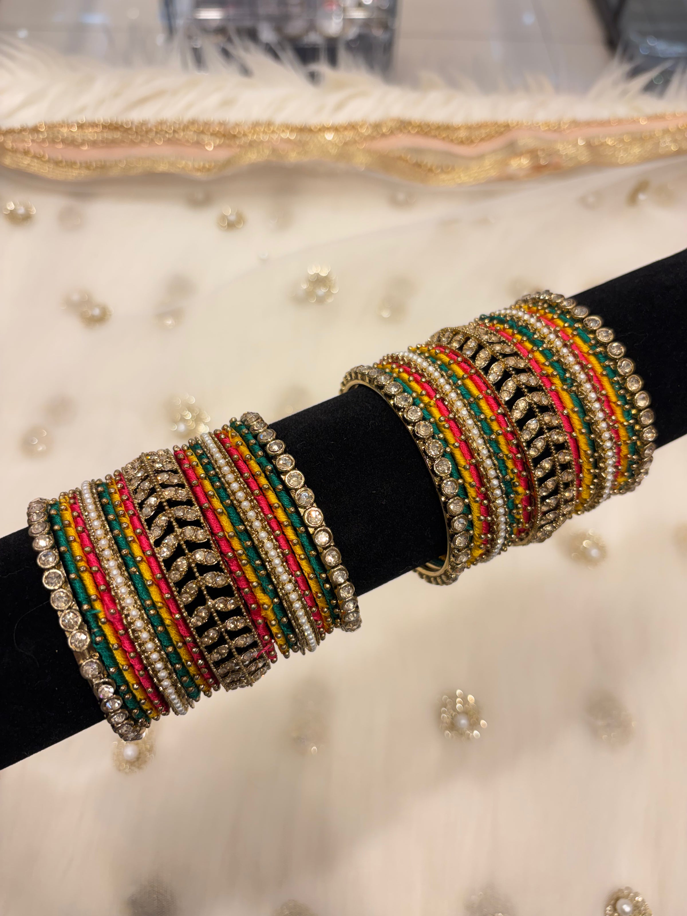 FARIHA - Bangle Stack