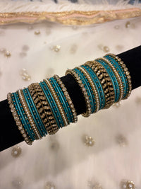FARIHA - Bangle Stack