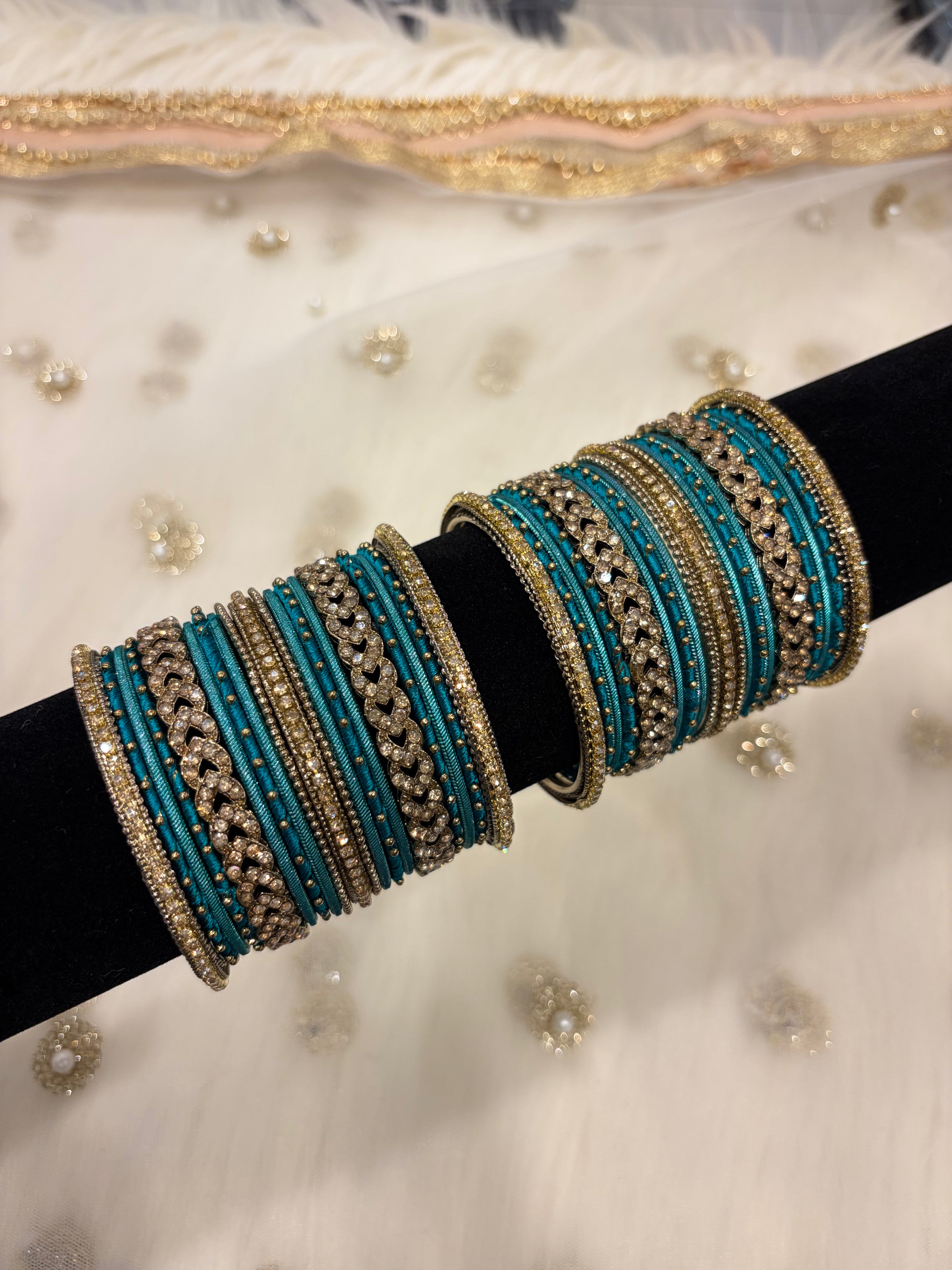 JUMAIRA - Bangle Stack