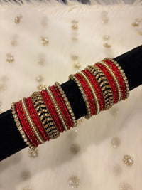 FARIHA - Bangle Stack