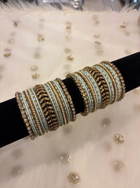 FARIHA - Bangle Stack