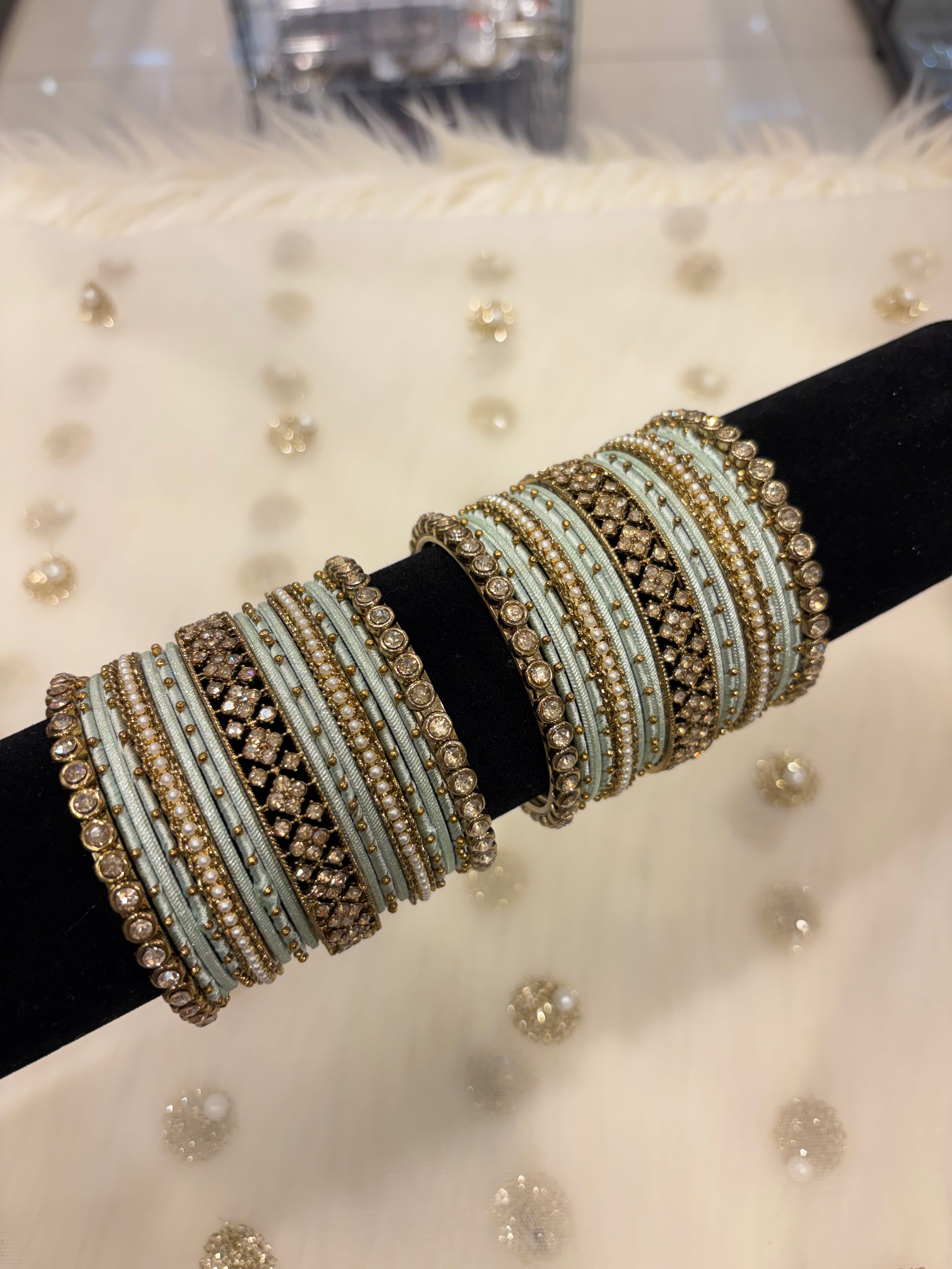 SABINA - Bangle Stack