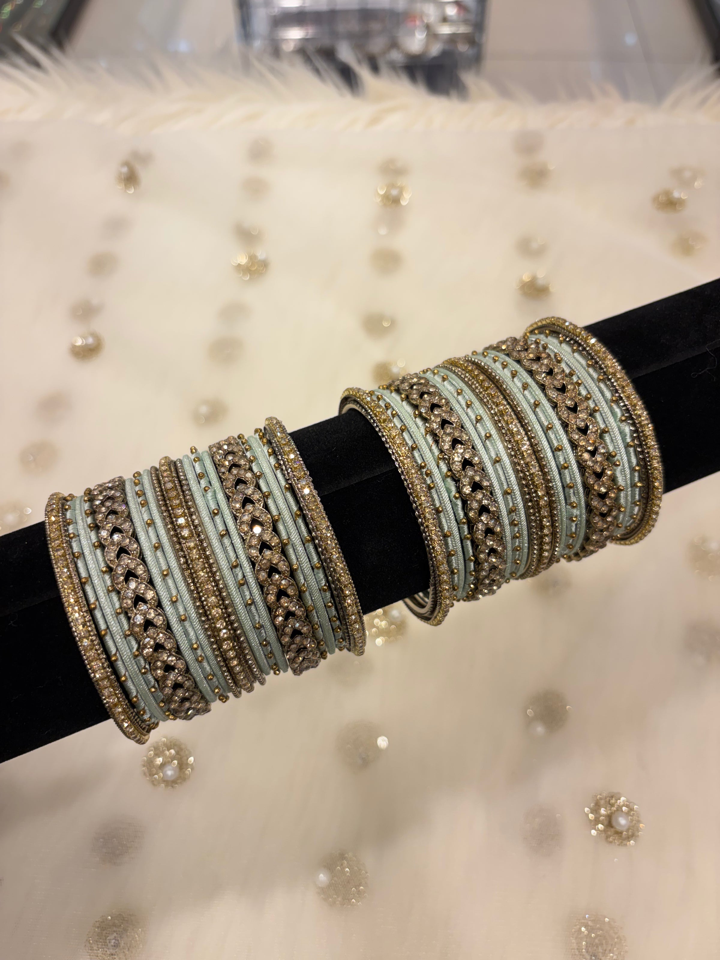 JUMAIRA - Bangle Stack