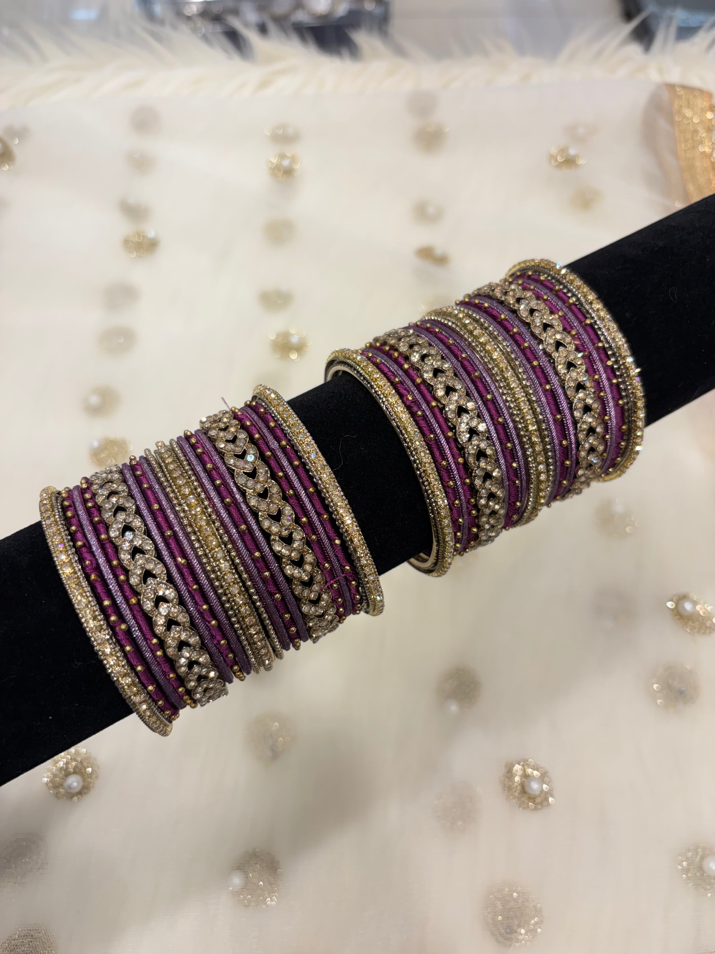 JUMAIRA - Bangle Stack